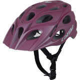 Catlike mtb hjelm blad str. l 58-60cm bordeaux