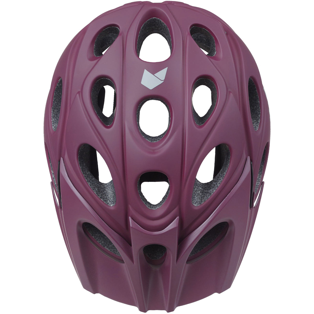 Catlike mtb hjelm blad str. m 55-57cm bordeaux
