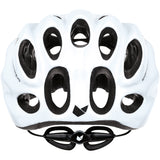 Buzaglo catlignende racehelm hvisken evo størrelse l 58-61 cm hvid