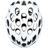 Buzaglo catlignende racehelm hvisken evo størrelse l 58-61 cm hvid