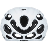 Kattelignende racerhjelm kilauea str. l 58-60cm hvid mat