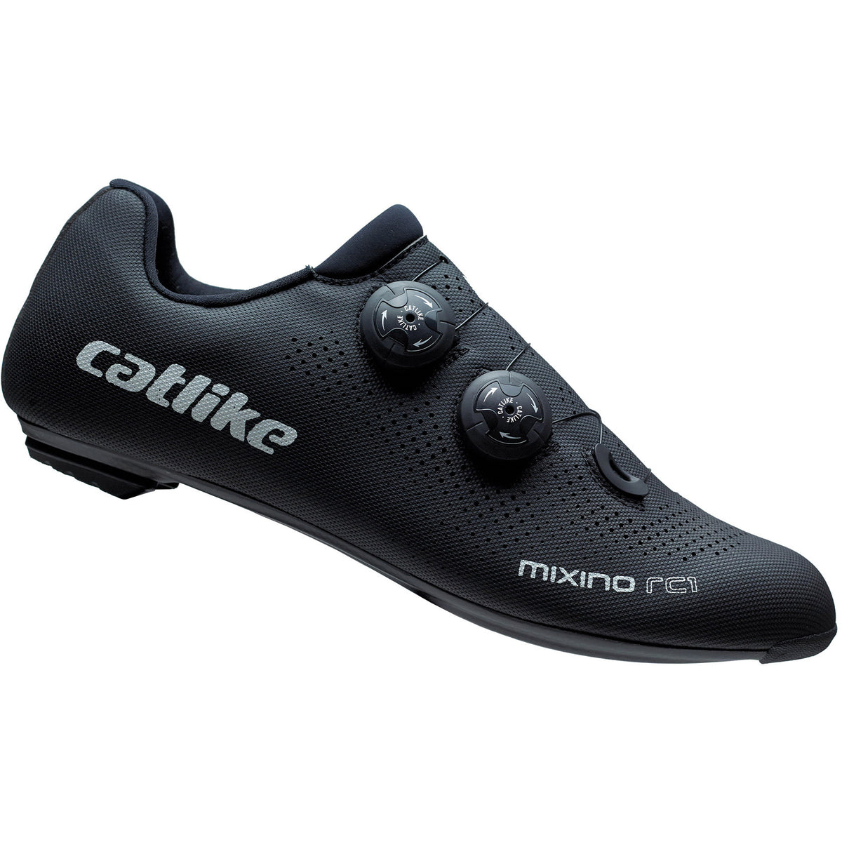 Catlike racersko mixino rc1 carbon størrelse 44 sort