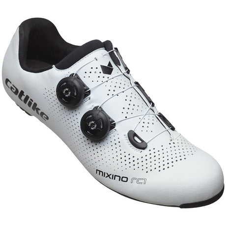 Catlike racersko mixino rc1 carbon størrelse 40 hvid