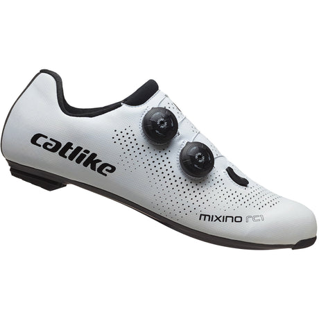 Catlike racersko mixino rc1 carbon størrelse 40 hvid