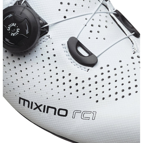 Catlike racersko mixino rc1 carbon størrelse 40 hvid