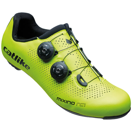 Catlike racersko mixino rc1 carbon størrelse 47 fluo