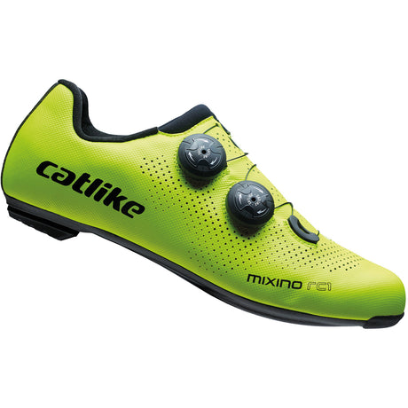 Catlike racersko mixino rc1 carbon størrelse 47 fluo