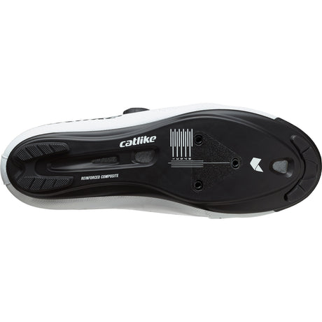 Catlike racersko whisper r1 nylon størrelse 43 hvid