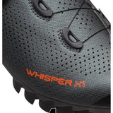 Catlike mtb sko whisper x1 mtb nylon str. 41 grå