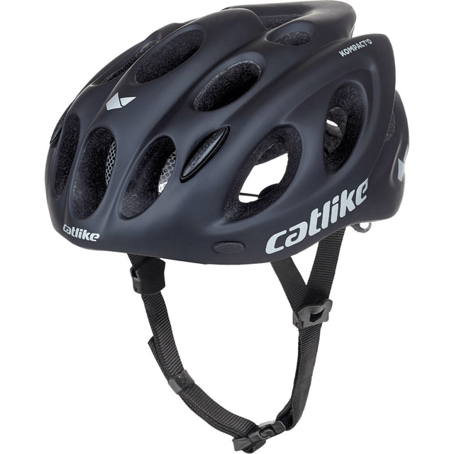 Buzaglo catlignende urban ror Kompact'o størrelse l 59-61 cm sort mat