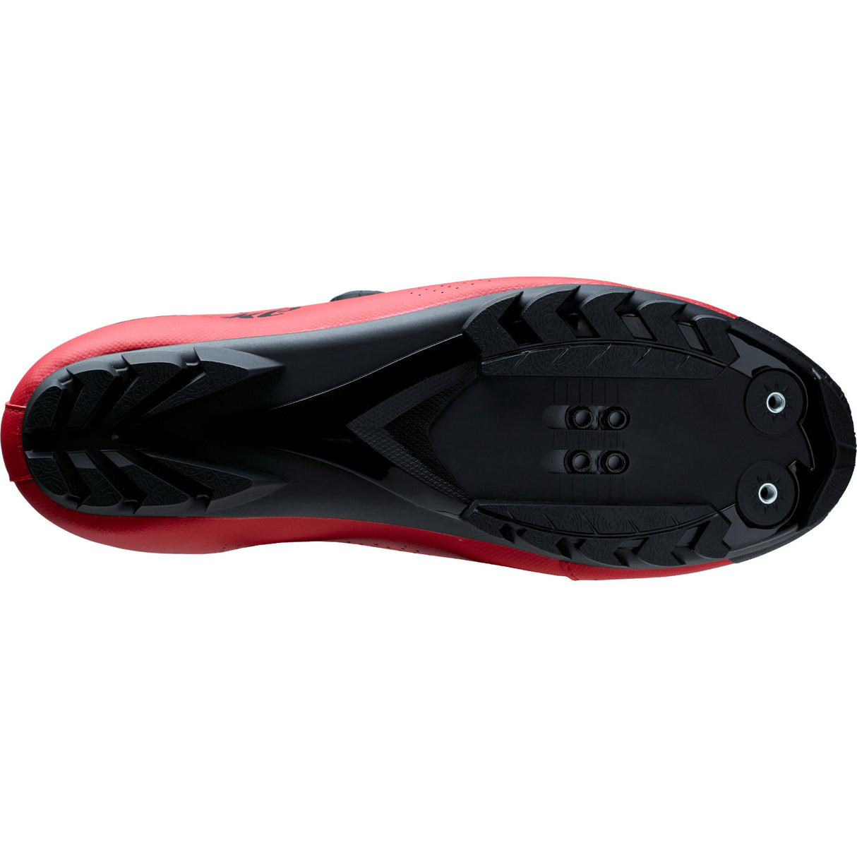 Catlike mtb sko whisper x1 mtb nylon str. 43 rød