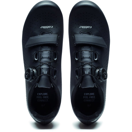 Catlike racersko kompact'o r1 nylon 41 sort
