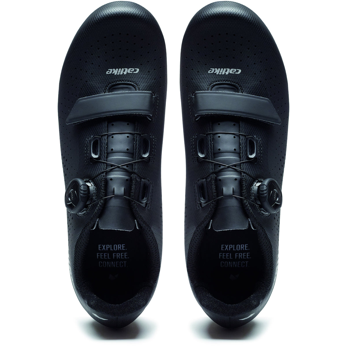 Catlike racersko kompact'o r1 nylon 44 sort