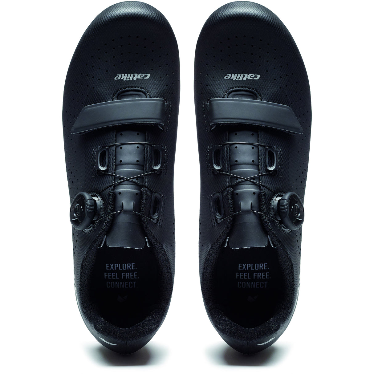 Catlike racersko kompact'o r1 nylon 46 sort