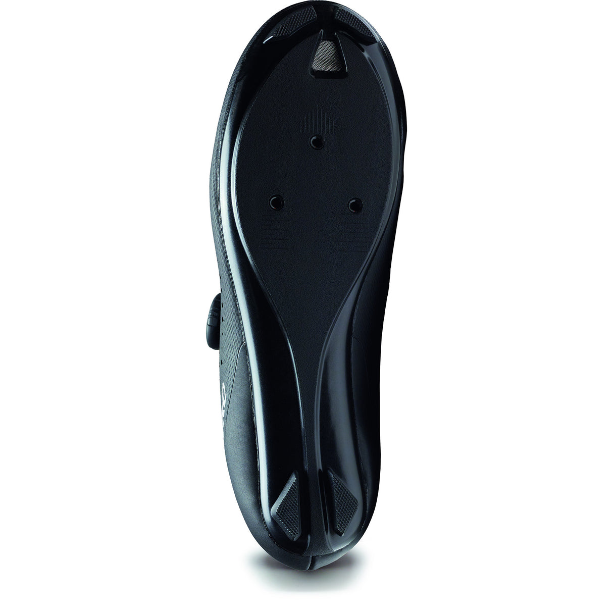 Catlike racersko kompact'o r1 nylon 46 sort