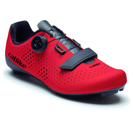 Catlike racersko kompact'o r1 nylon 37 rød