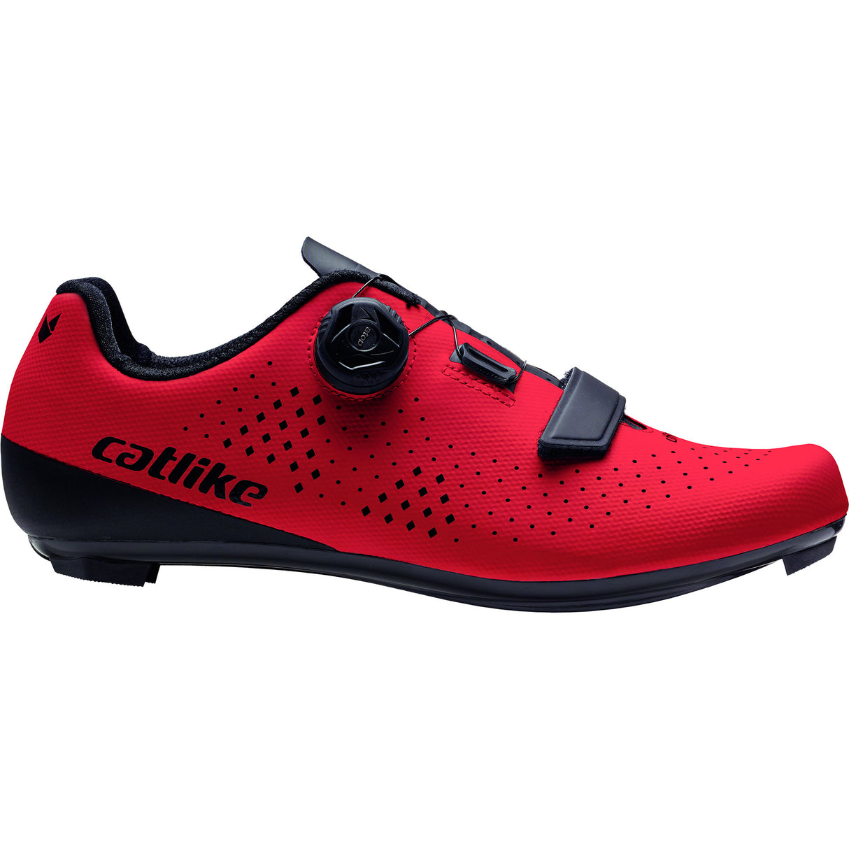 Catlike racersko kompact'o r1 nylon 41 rød