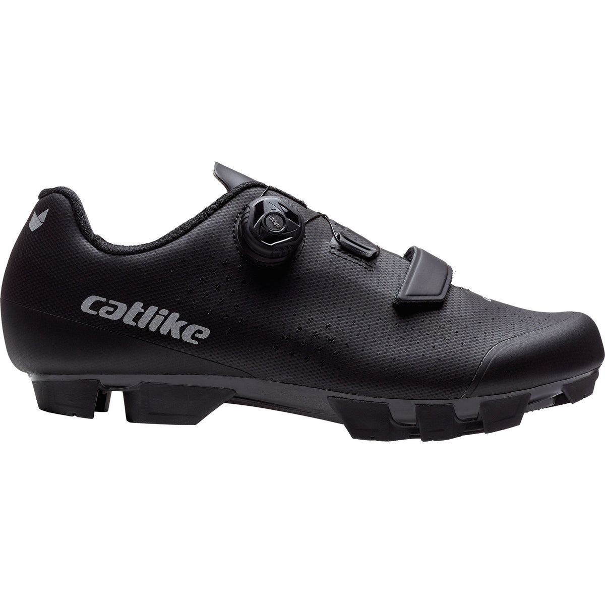 Catlike mtb sko kompact'o x1 nylon str. 39 sort