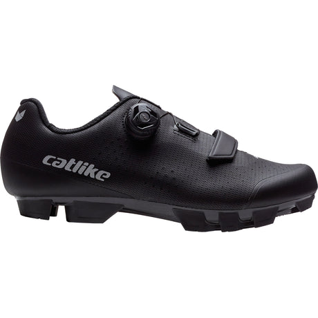 Catlike mtb sko kompact'o x1 nylon str. 47 sort