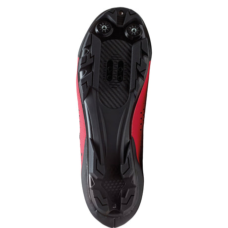 Catlike mtb sko kompact'o x1 nylon str. 36 rød