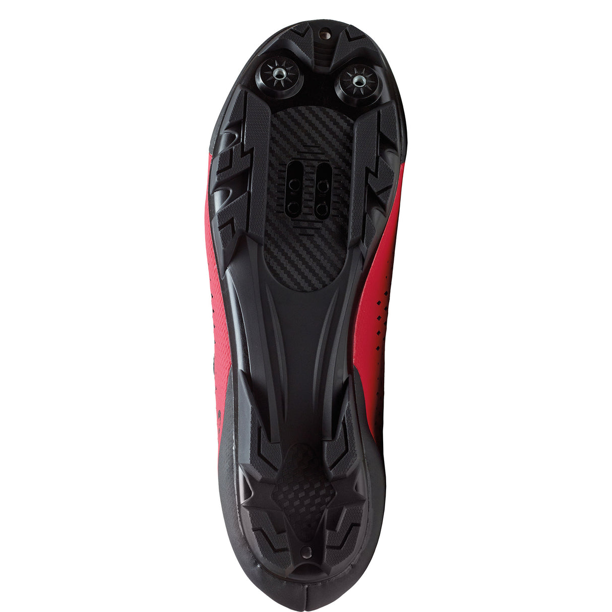 Catlike mtb sko kompact'o x1 nylon str. 39 rød
