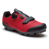 Catlike mtb sko kompact'o x1 nylon str. 41 rød