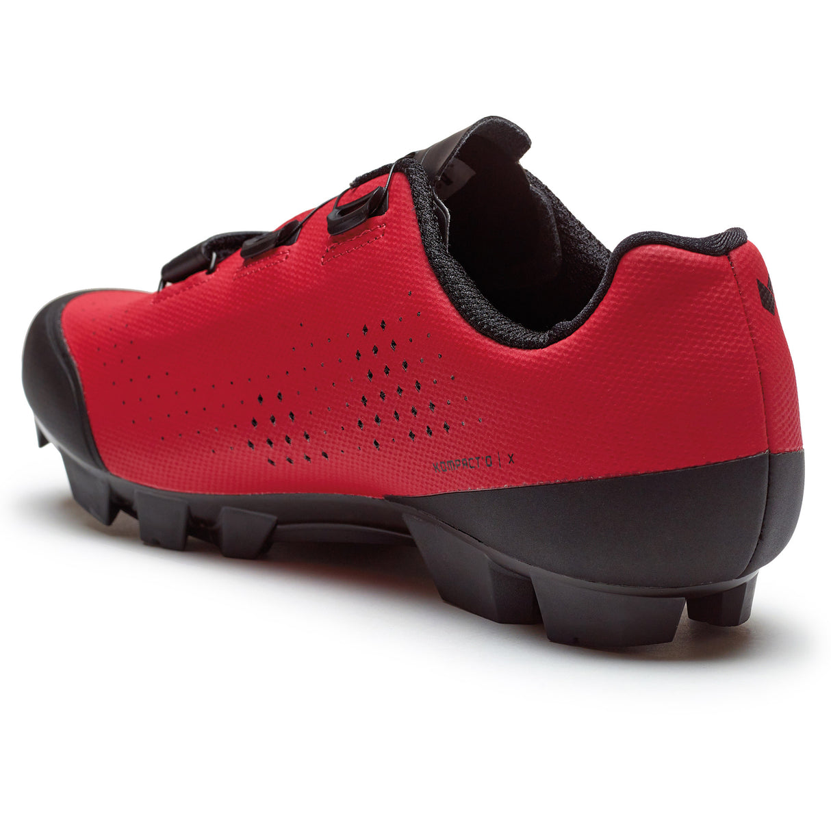 Catlike mtb sko kompact'o x1 nylon str. 41 rød