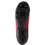 Catlike mtb sko kompact'o x1 nylon str. 45 rød