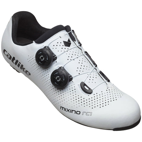 Catlike racersko mixino rc1 carbon størrelse 40 hvid