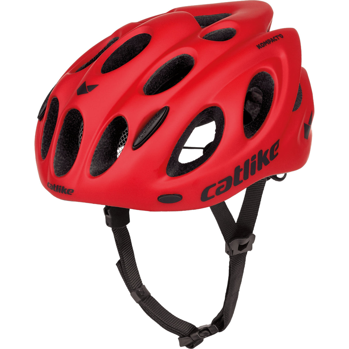Buzaglo catlignende urban ror Kompact'o størrelse m 55-58 cm rød mat