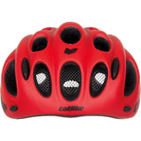 Catlike urban hjelm compact'o størrelse s 51-54cm rød mat