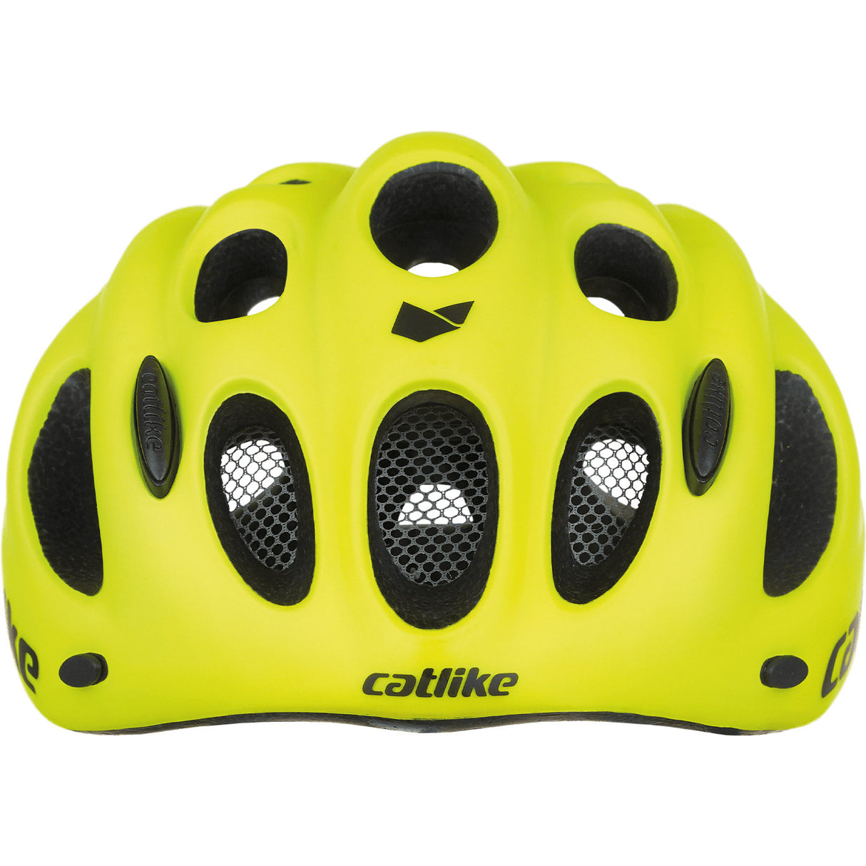 Catlike urban hjelm compact'o størrelse s 51-54cm gul mat