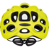 Catlike urban hjelm compact'o størrelse s 51-54cm gul mat