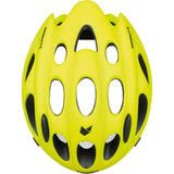 Catlike urban hjelm compact'o størrelse s 51-54cm gul mat