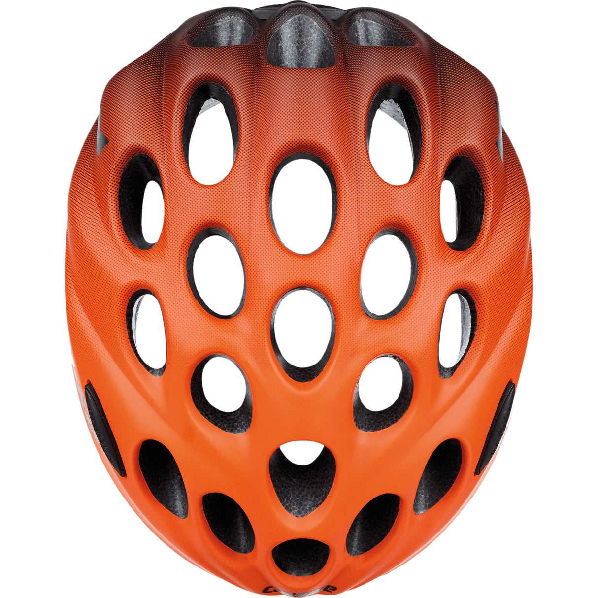 Kattelignende børnehjelm killing størrelse s 52-55cm orange