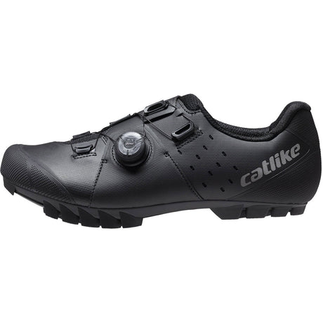 Buzaglo catlike mtb sko whisper x2 størrelse 41 sort
