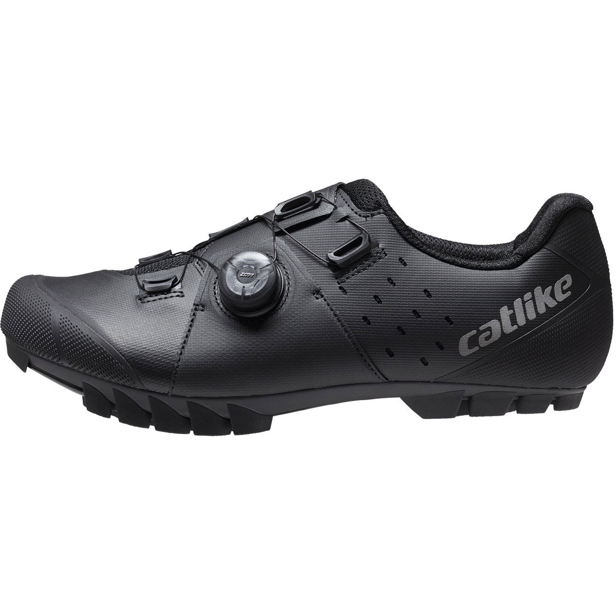 Buzaglo catlike mtb sko whisper x2 størrelse 46 sort