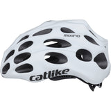 Buzaglo catlignende racehelm mixino størrelse m 55-57 cm hvid