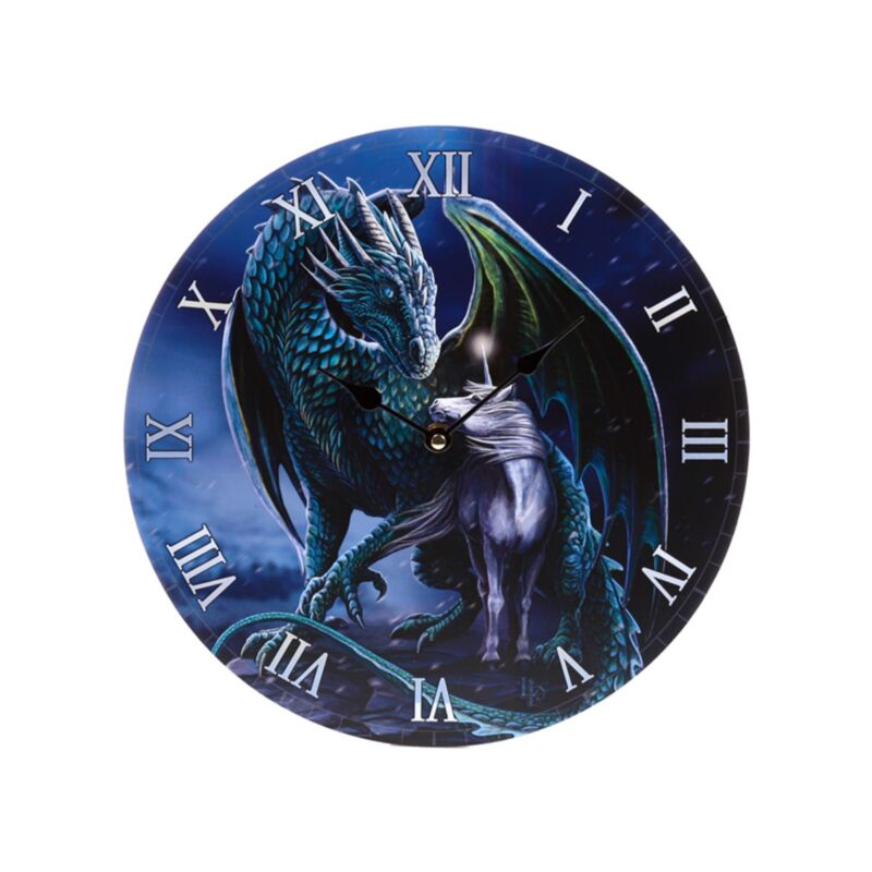 Lisa parker protector magick dragon enhjørning trykt ur