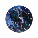 Lisa parker protector magick dragon enhjørning trykt ur