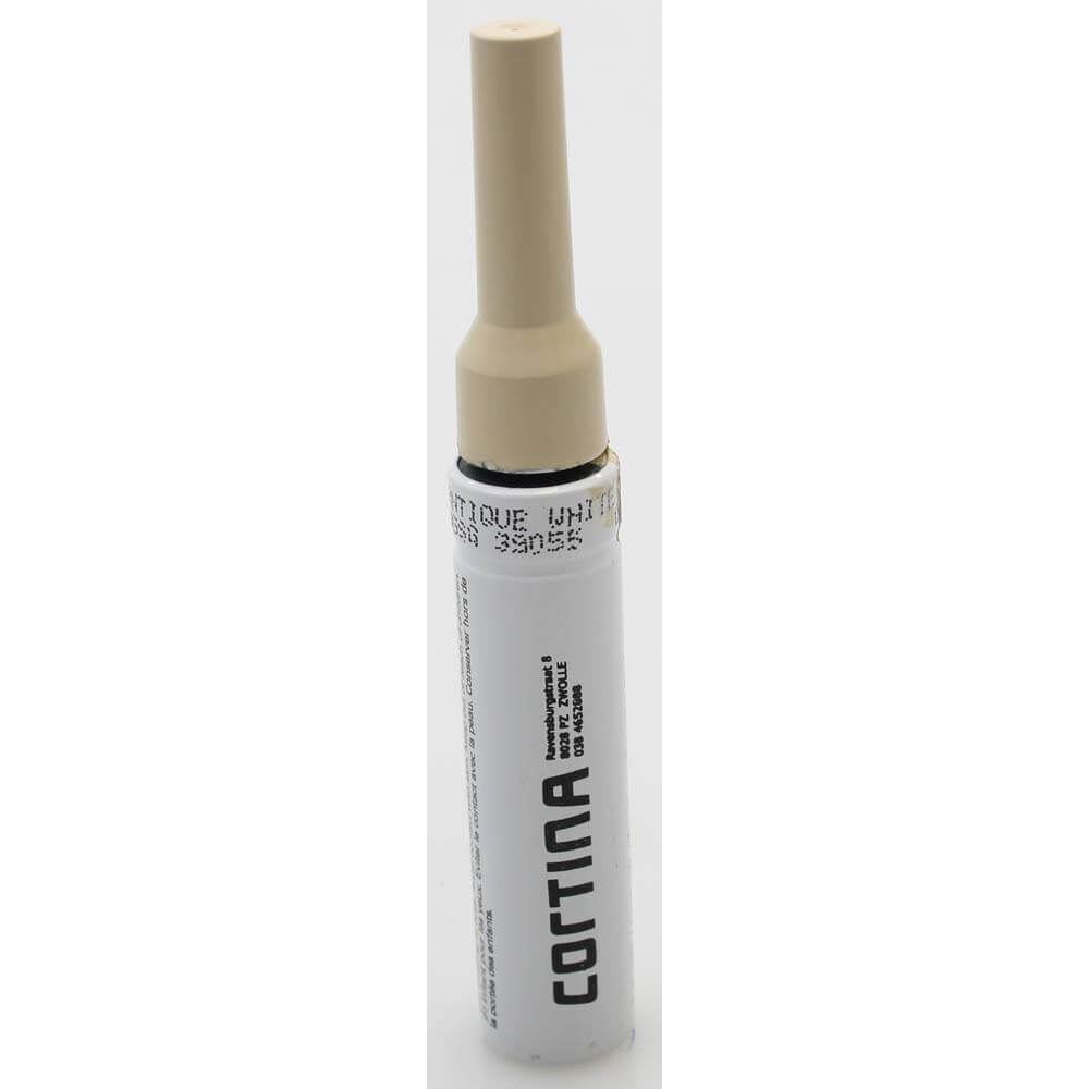Cortina paint pen antik hvid ugsg 39055 glans
