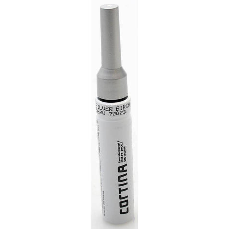 Cortina paint pen sølv birk mgsw 72023 glans