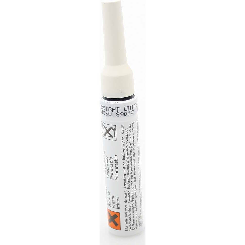 Cortina paint pen bright white ugsw 39012 gloss