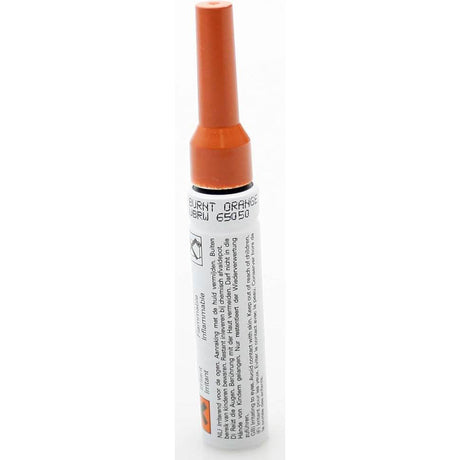 Cortina touch up pen brændt orange ubrw 65050 glans