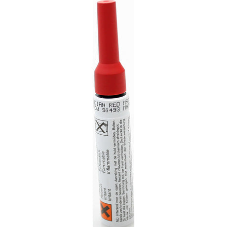 Cortina paint pen indisk rød urdw 90493 mat