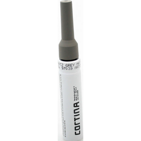 Cortina paint pen quarz grå ugsw 97039 mat