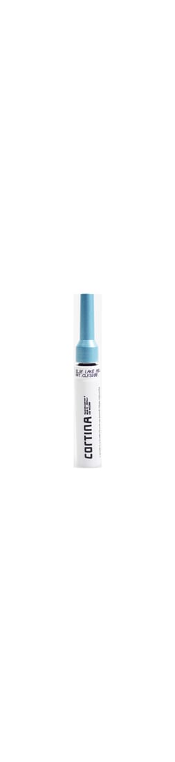 Cortina paint pen blue lake mblw 80015 gloss