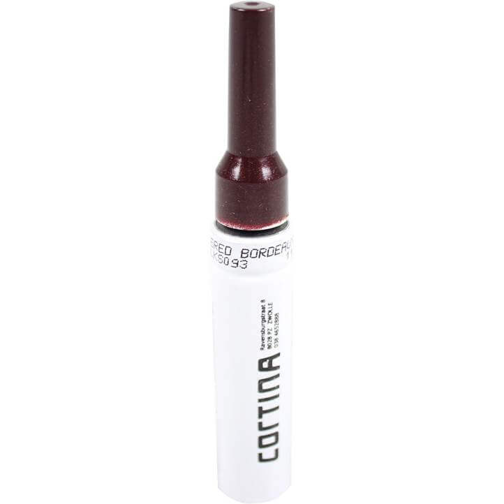 Cortina malerstift 60010 glitret bordeaux glans