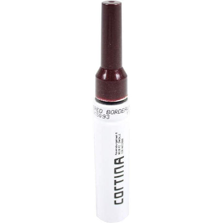 Cortina malerstift 60010 glitret bordeaux glans