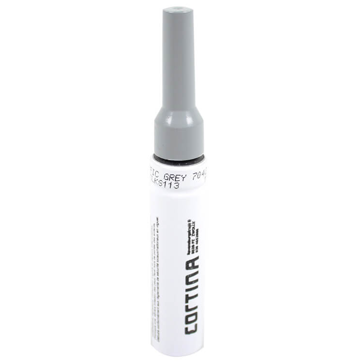 Cortina paint pen trafik grå ugsw 7042 glans